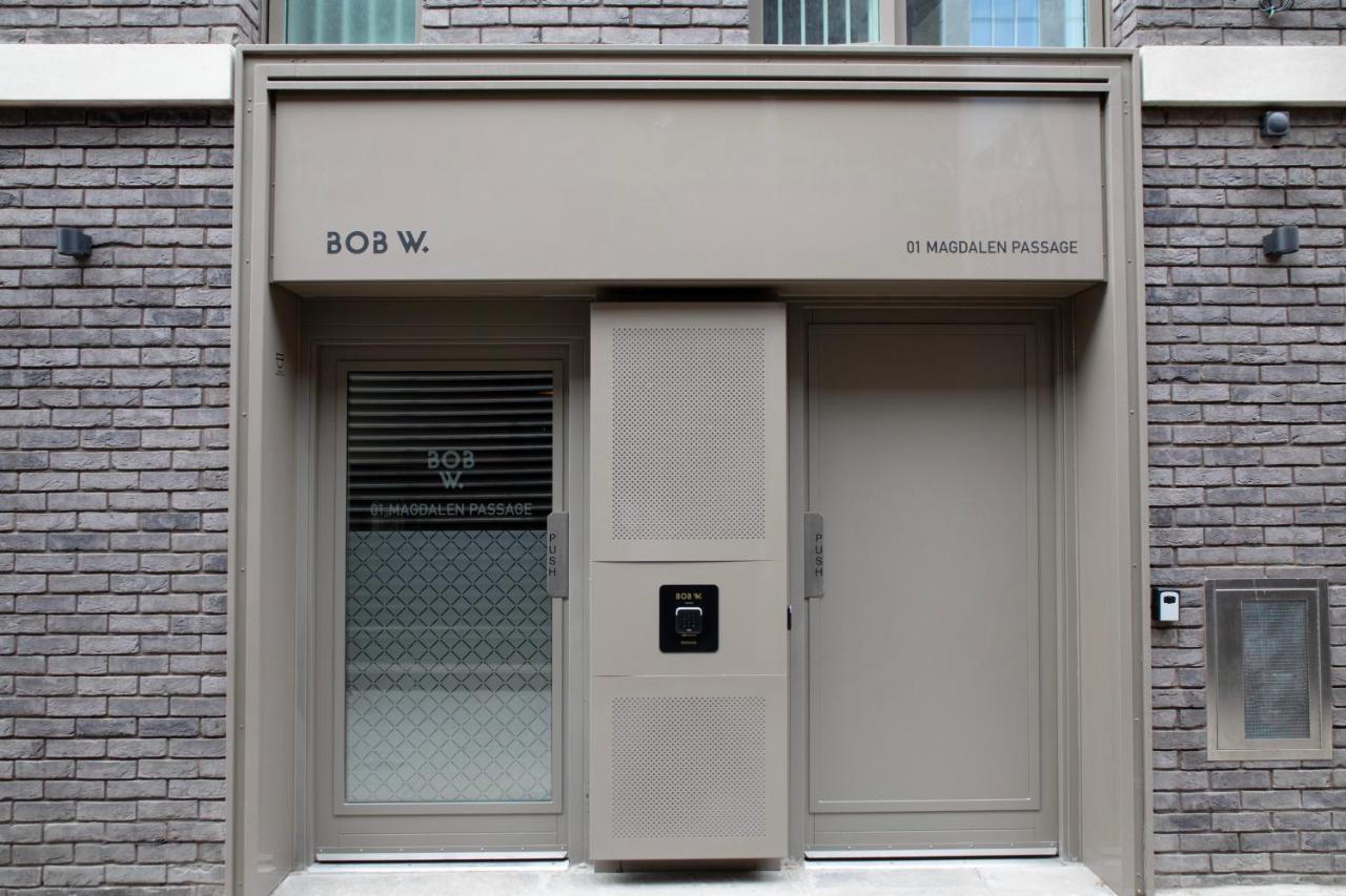 Bob W Tower Hill Studios Londres Extérieur photo